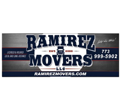 Ramirez Movers company logo