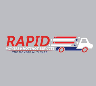 Rapid Movers and Hot Shot Services company logo