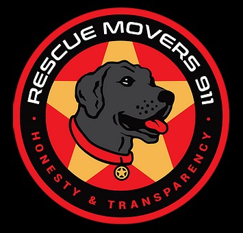 Rescue Movers 911 company logo
