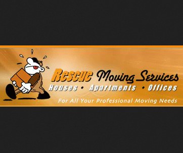 Rescue Moving Services company logo