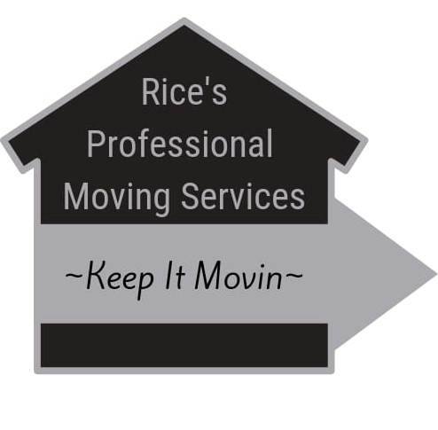 Rice's Professional Moving Service company logo