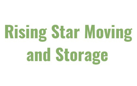 Rising Star Moving and Storage company logo
