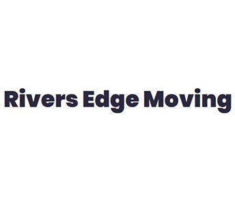 Rivers Edge Moving company logo