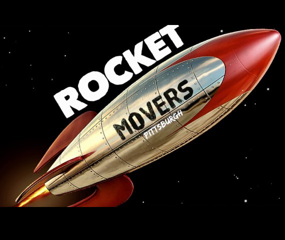 Rocket Movers company logo