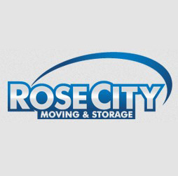 Rose City Moving & Storage company logo
