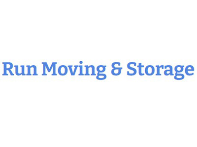 Run Moving & Storage company logo