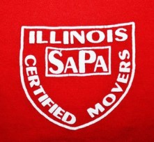 SAPA Movers company logo