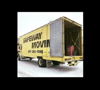 Safeway Moving And Storage company logo