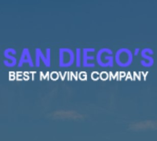 San Diego`s Best Moving Company company logo