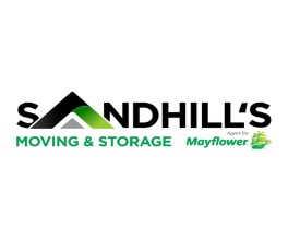 Sandhills Moving and Storage company logo