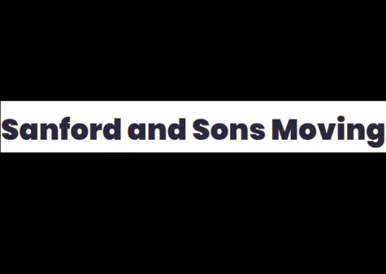 Sanford and Sons Moving company logo