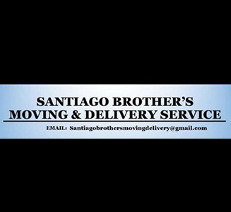 Santiago Brother Movers company logo