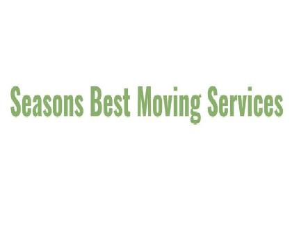 Seasons Best Moving Services company logo