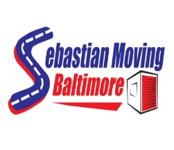 Sebastian Moving company logo