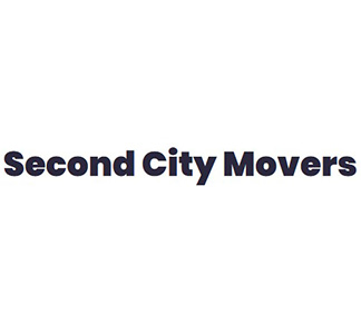 Second City Movers company logo
