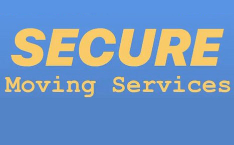Secure Moving Services company logo