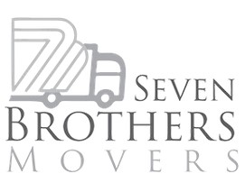 Seven Brothers Movers company logo