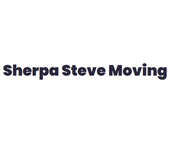 Sherpa Steve Moving company logo