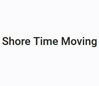Shore Time Moving company logo