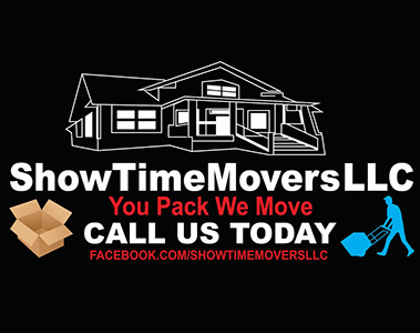 ShowTimeMovers company logo