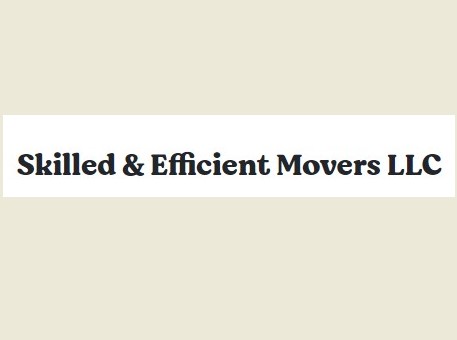 Skilled and Efficient Movers company logo