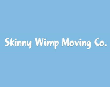 Skinny Wimp Moving Company Houston