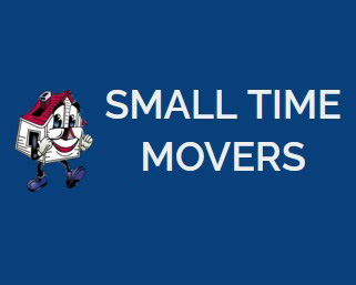 Small Time Movers company logo