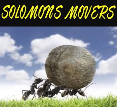 Solomon's Movers company logo
