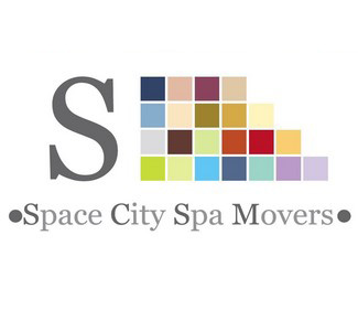 Space City Spa Movers company logo