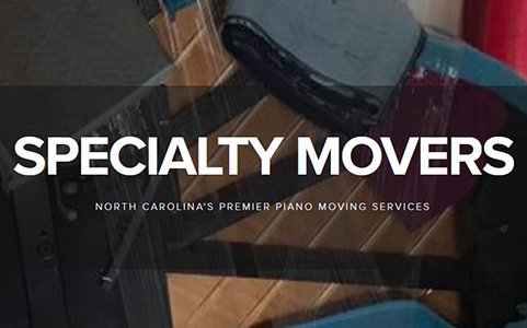 Specialty Movers company logo