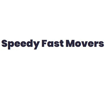 Speedy Fast Movers company logo