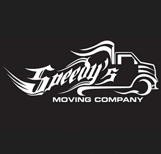 Speedy's Moving company logo