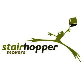 Stairhopper Movers company logo