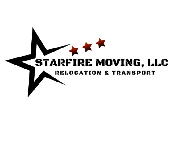 StarFire Moving company logo