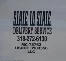 State To State Delivery Service