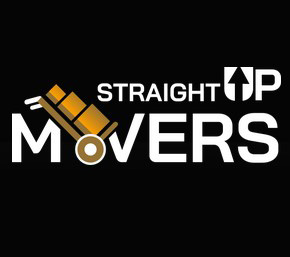 Straight Up Movers company logo