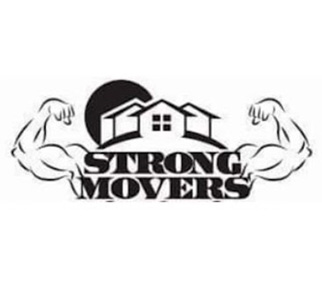 Strong Movers Worcester company logo