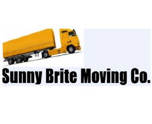 Sunny Brite Moving company logo