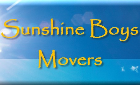 Sunshine Boys Movers company logo