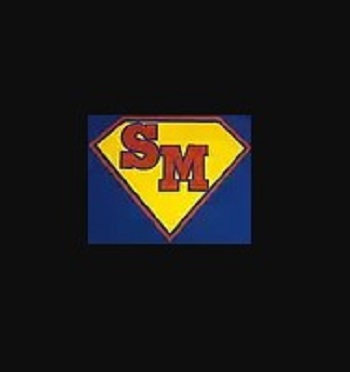 SuperMen Movers company logo