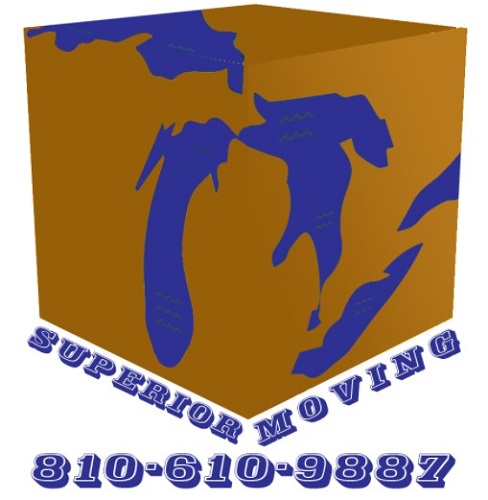 Superior Moving and Delivery Services company logo