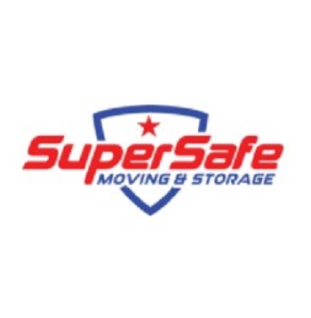 Supersafe Moving and Storage company logo