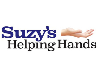 Suzy's Helping Hands company logo