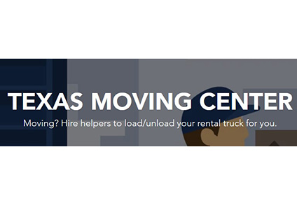TEXAS MOVING CENTER company logo