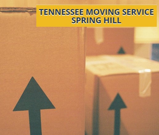Tennessee Moving Service Spring Hill company logo