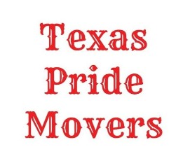 Texas Pride Movers company logo