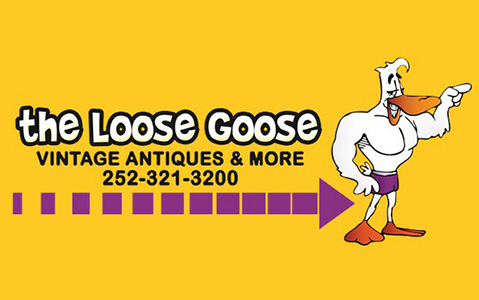 The Loose Goose company logo