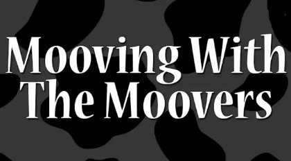 The Moovers company logo