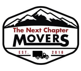 The Next Chapter Movers company logo
