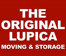 The Original Lupica Moving & Storage company logo